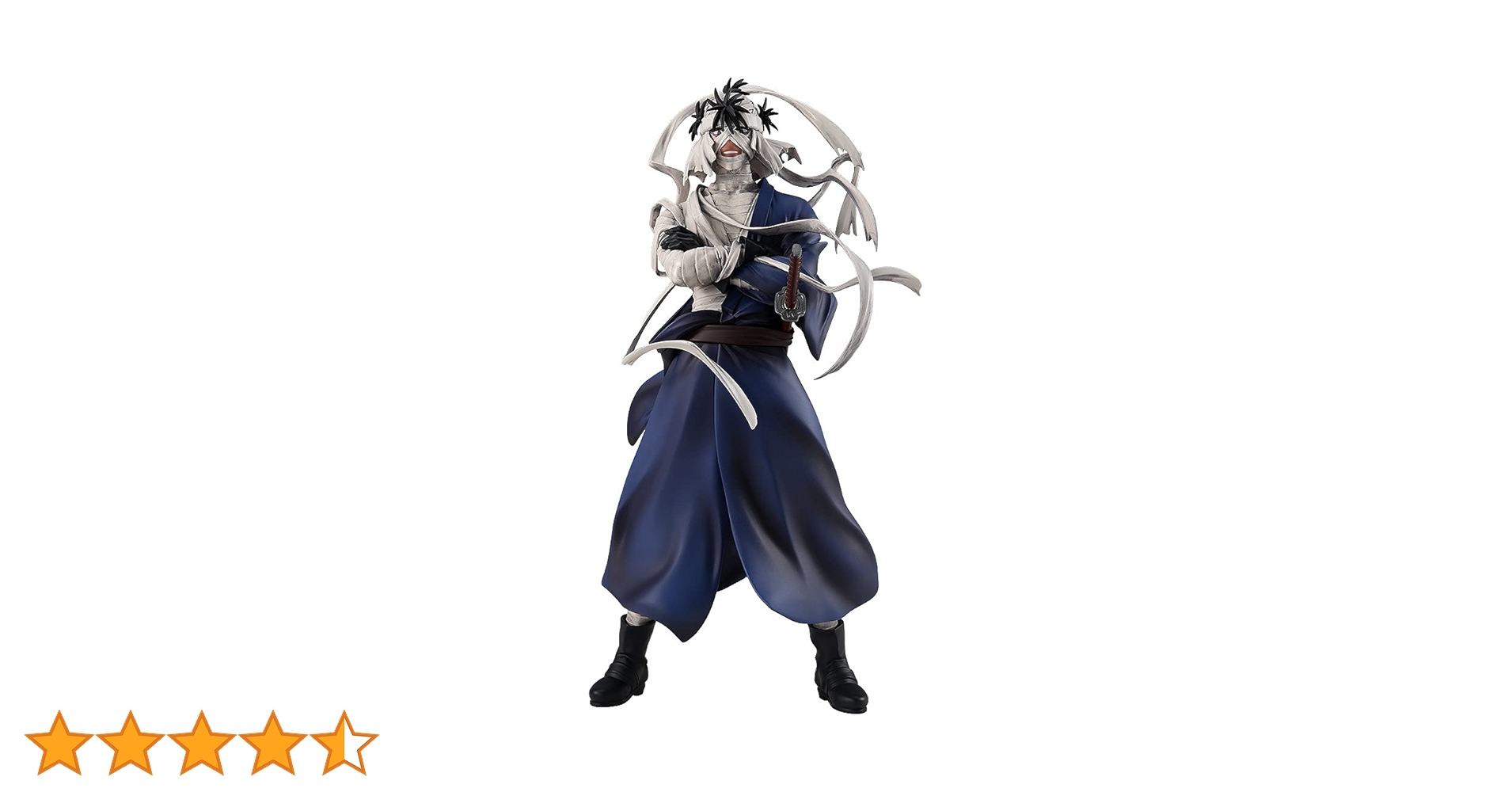 Amazon | POP UP PARADE るろうに剣心 明治剣客浪漫譚 志々雄